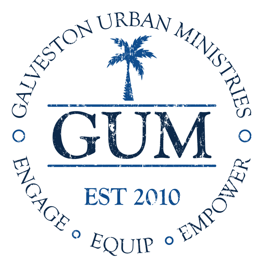 Galveston Logo - GUM Logo Mug