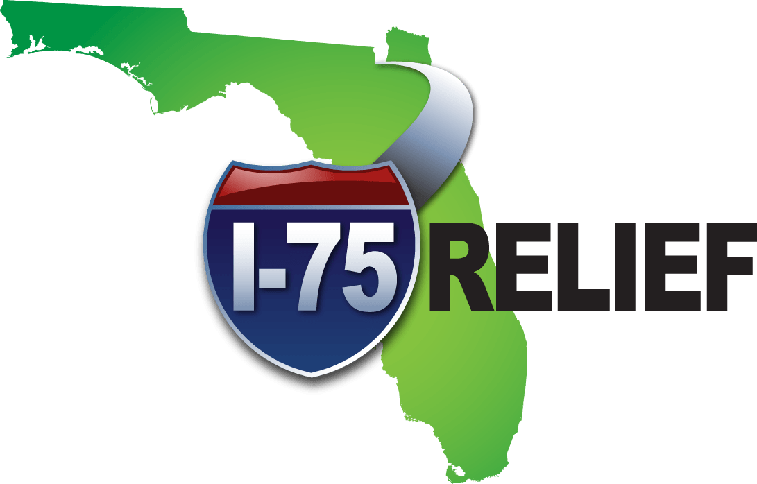 I-75 Logo - FDOT I-75 Relief Study