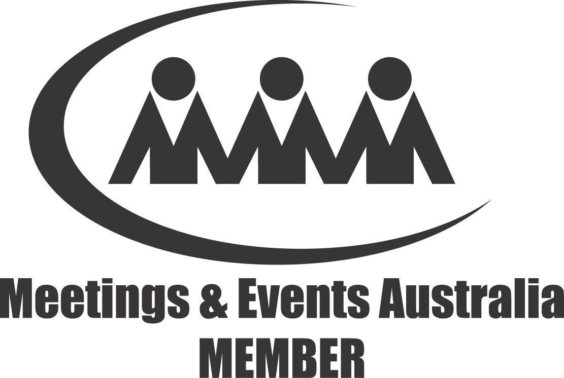 Mea Logo - Meetings & Events Australia