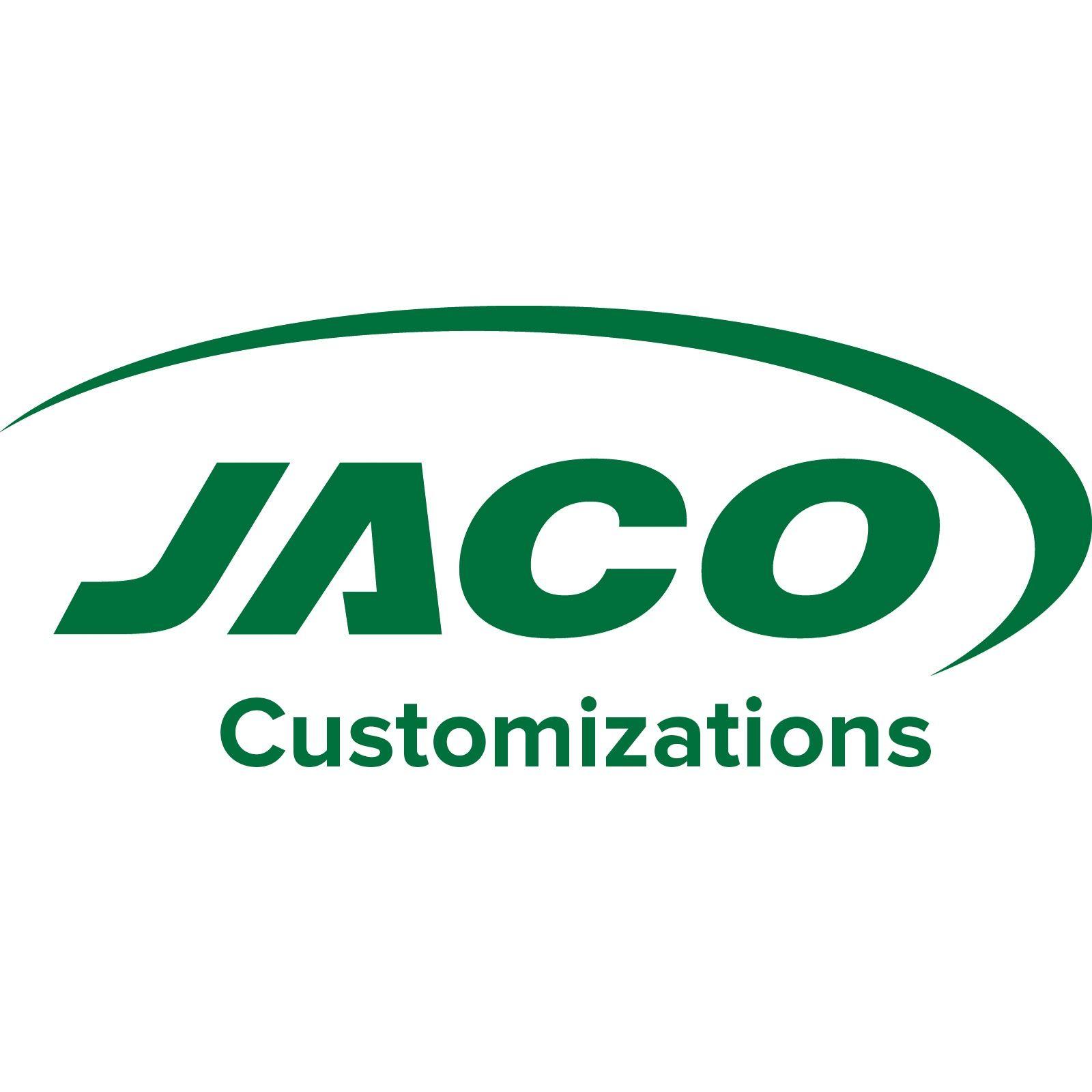 Setup Logo - Jaco Customization - Custom Logo, Silk Screen Setup Fee, 4 Color