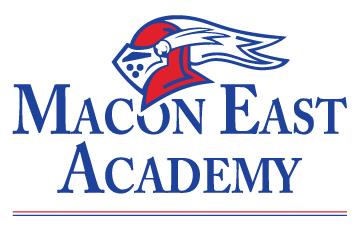 Mea Logo - MEA Logo – Macon East Academy