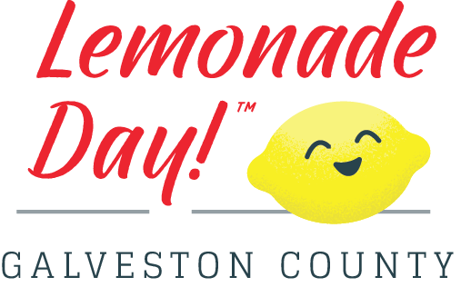 Galveston Logo - Galveston County | Lemonade Day