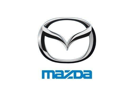 Madza Logo - Mazda Logo