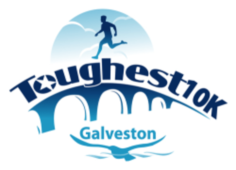 Galveston Logo - Toughest 10K Galveston, TX