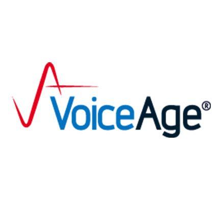 Mea Logo - voice age logo