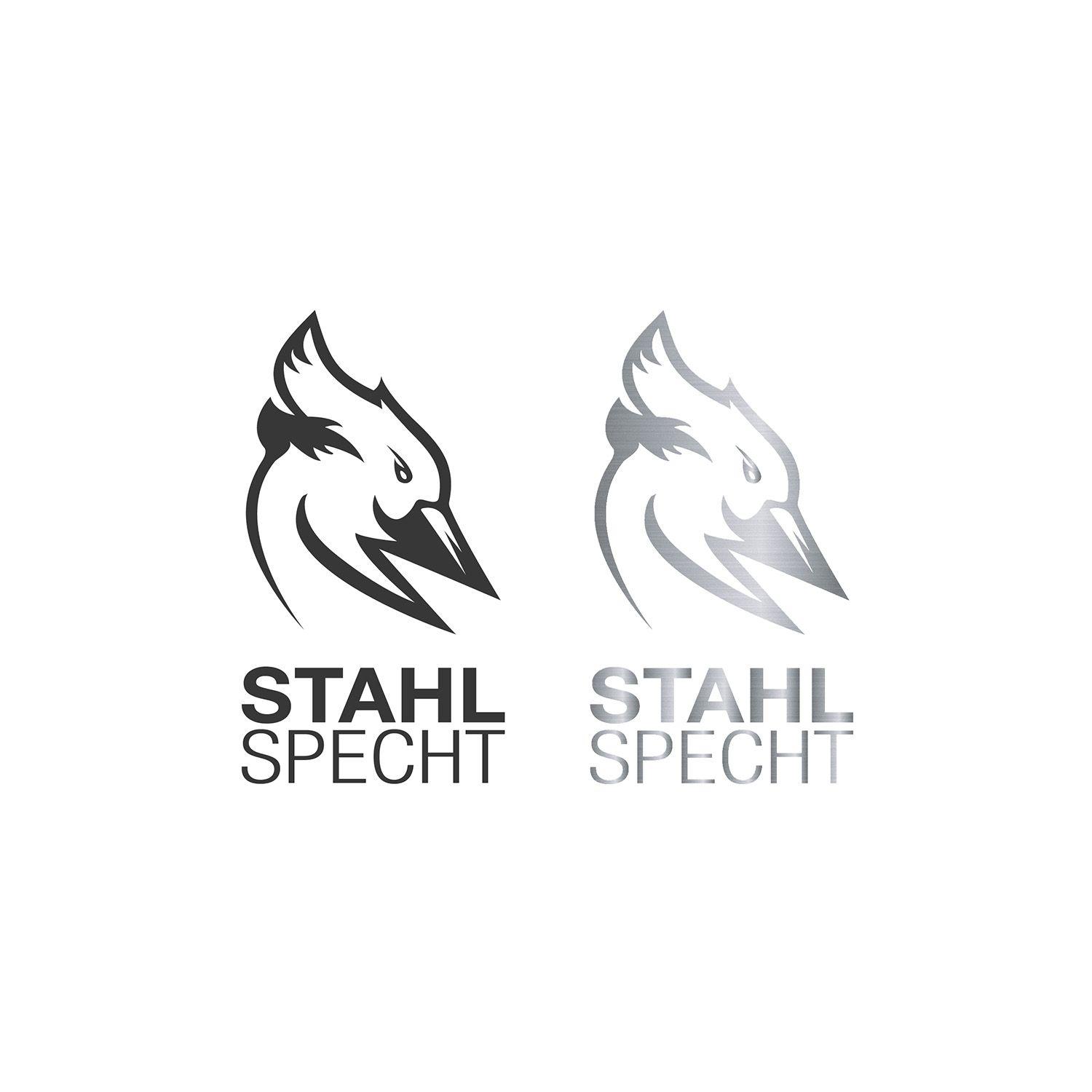 Mea Logo - Masculine, Conservative Logo Design for STAHL-SPECHT by Yukmouth ...