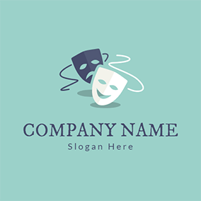Drama Logo - Free Drama Logo Designs | DesignEvo Logo Maker