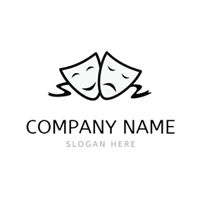 Drama Logo - Free Drama Logo Designs. DesignEvo Logo Maker
