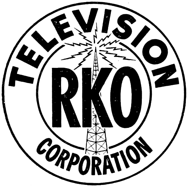 RKO Logo - RKO Television