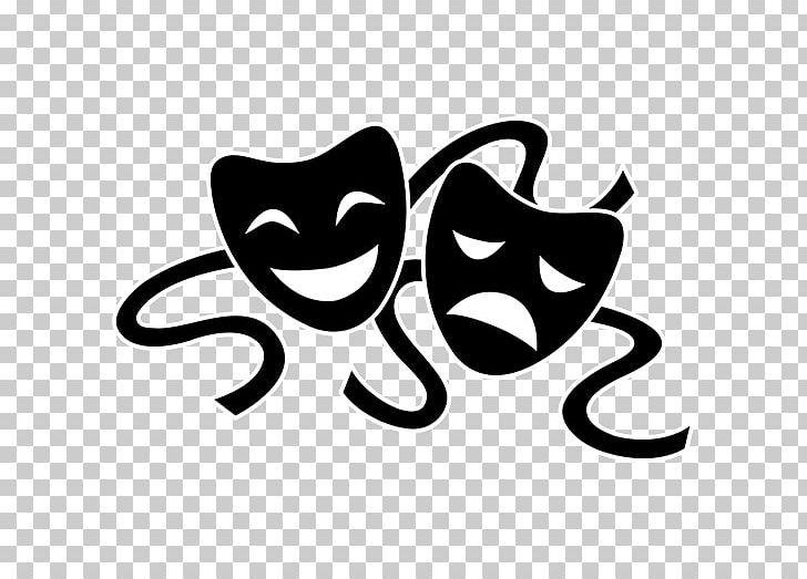 Drama Logo - Paramount Theater Royal National Theatre Mask Drama PNG, Clipart ...