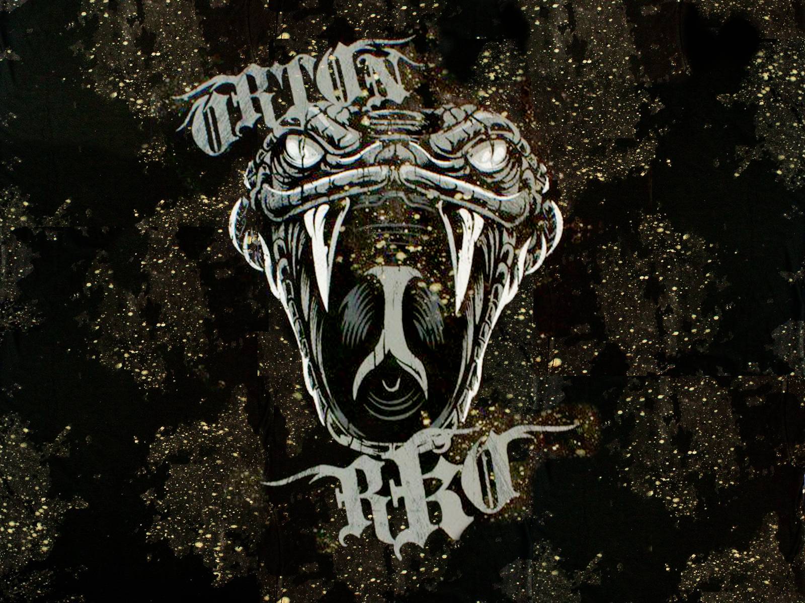 RKO Logo - Randy Orton Logo Wallpapers - Wallpaper Cave