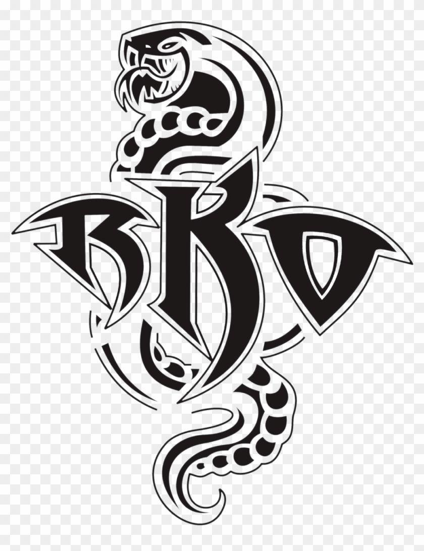 RKO Logo - Randy Orton Logo Rko Png, Transparent Png