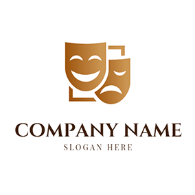 Drama Logo - Free Drama Logo Designs | DesignEvo Logo Maker