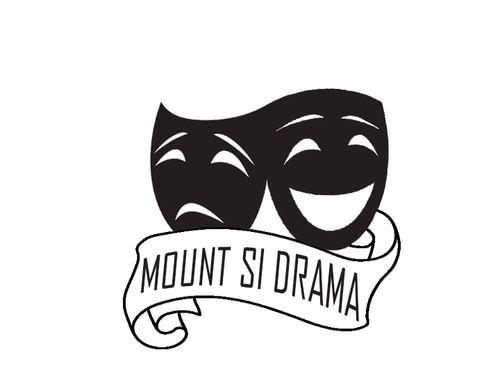 Drama Logo - Drama Cinch Bag 2