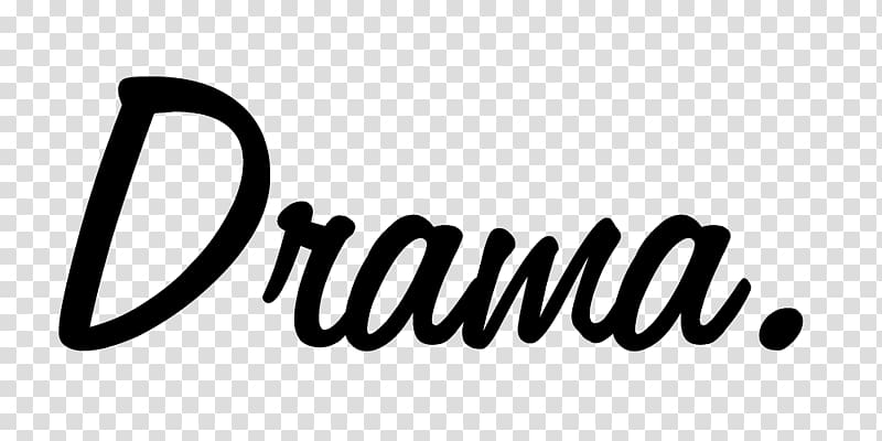 Drama Logo - Drama YouTube Logo Television show, drama transparent background PNG ...