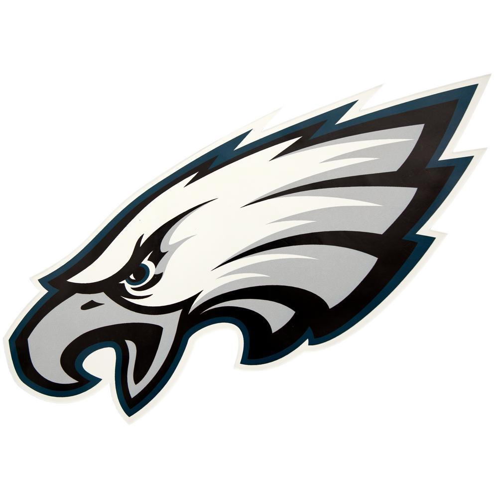 Eagels Logo - NFL Philadelphia Eagles Outdoor Logo Graphic- Small