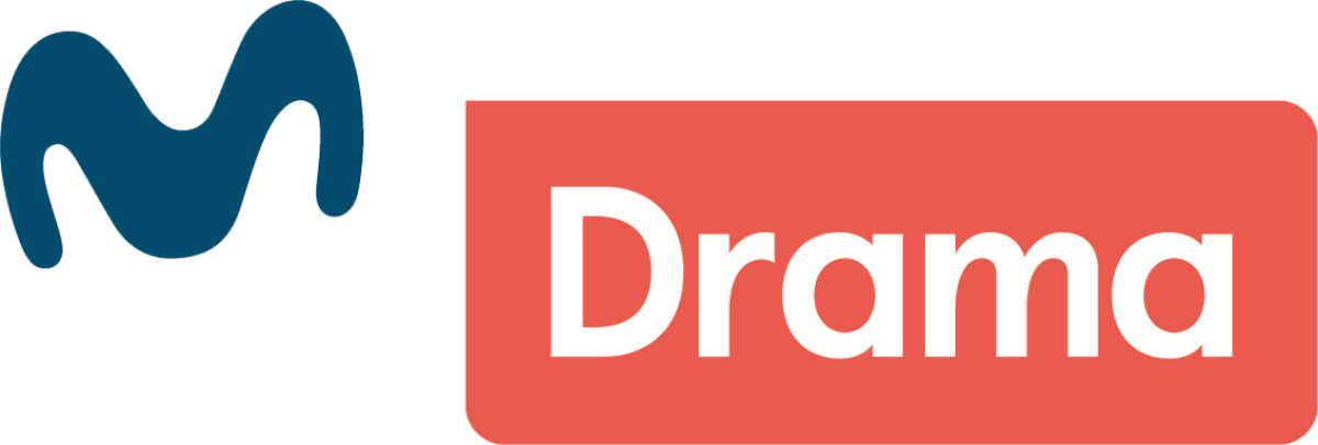 Drama Logo - Movistar Drama