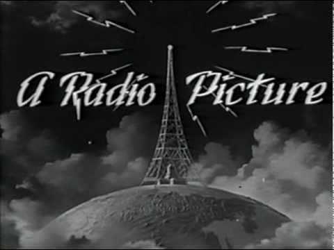 RKO Logo - Radio Pictures (early RKO logo)