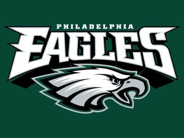 Eagels Logo - FT Philadelphia Eagles Logo Flag