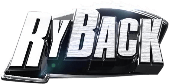 Ryback Logo - Ryback Logo Font?