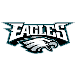 Eagels Logo - Philadelphia Eagles Alternate Logo. Sports Logo History