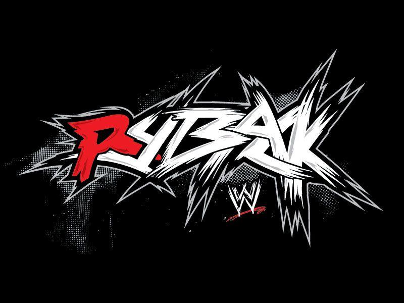 Ryback Logo - Ryback Type by Myles Mendoza on Dribbble
