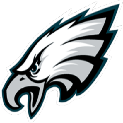 Eagels Logo - Philadelphia Eagles Logo - Roblox