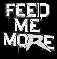 Ryback Logo - Feed me more