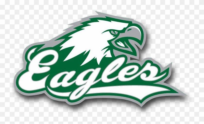 Eagels Logo - Eagles Logo Nfl Png College Eagles, Transparent Png