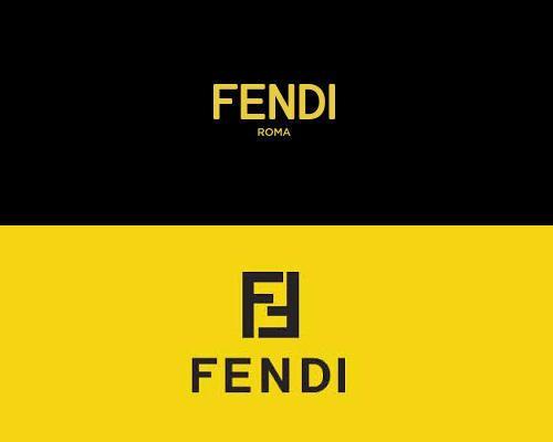 Fendi Logo - Fendi Logo. Design, History and Evolution