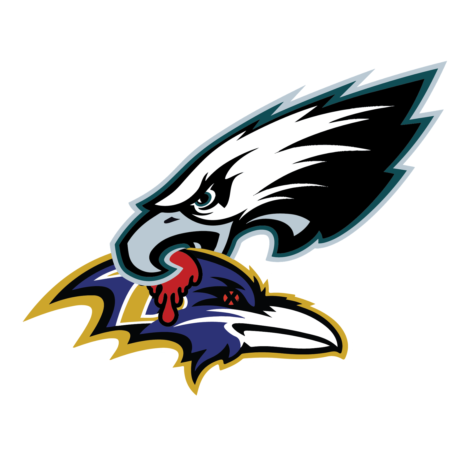 Eagels Logo - 12 Philadelphia Eagle Logo Design Images - Philadelphia Eagles Logo ...