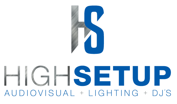 Setup Logo - High Setup – Creating The Perfect Atmosphere