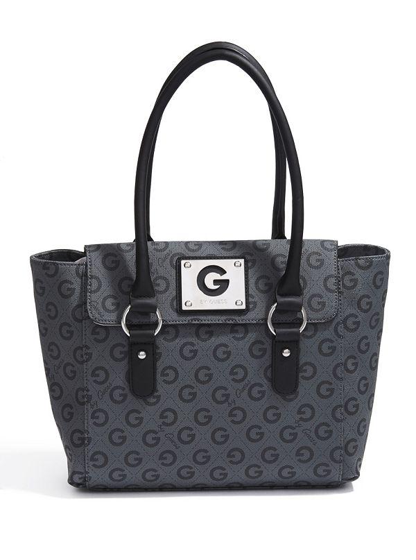 Ruan Logo - Ruan Logo Satchel | GbyGuess.com