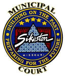 Sikeston Logo - City of Sikeston Municipal Court