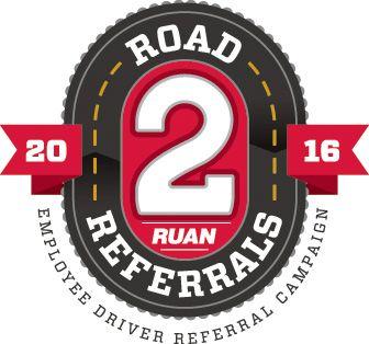 Ruan Logo - Introducing the 2016 Road 2 Referrals Program