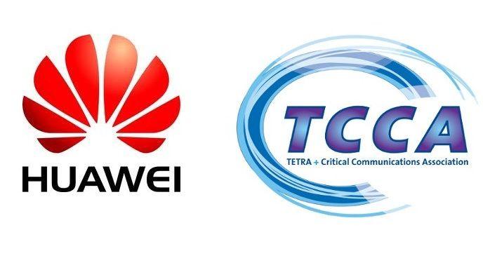 TCCA Logo - Huawei dołączyło do TCCA