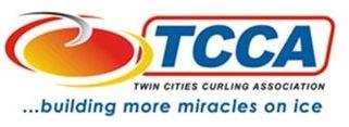 TCCA Logo - TCCA Logo - Chaska Curling Center