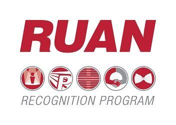 Ruan Logo - Awards and Recognition | Ruan