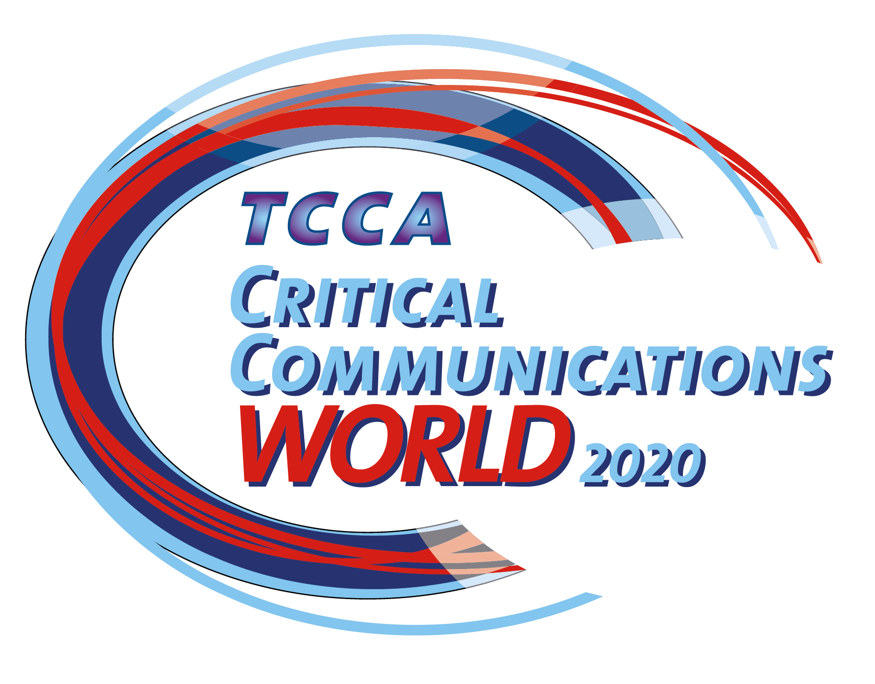 TCCA Logo - Critical Communications World Madrid