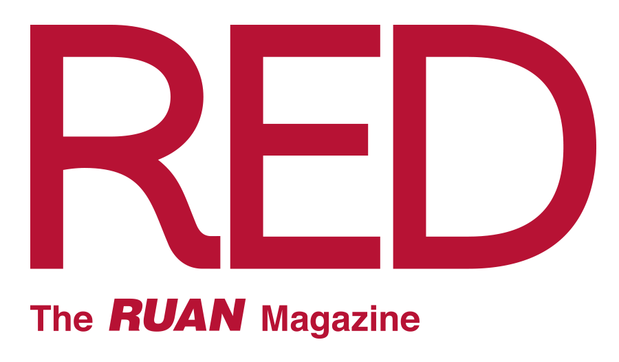 Ruan Logo - New! RED Magazine Highlights Disruptive Innovations