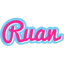 Ruan Logo - Ruan Logo. Name Logo Generator, Love Panda, Cartoon