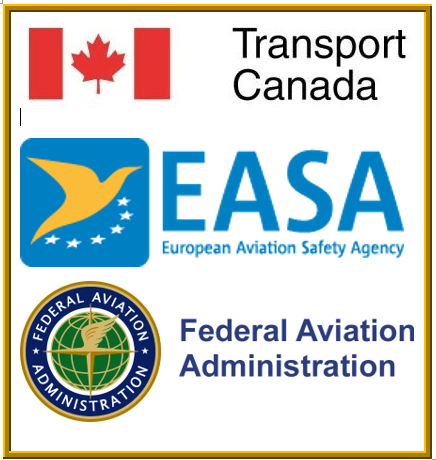 TCCA Logo - FAA, EASA,TCAA significant certification agree | JDA Journal