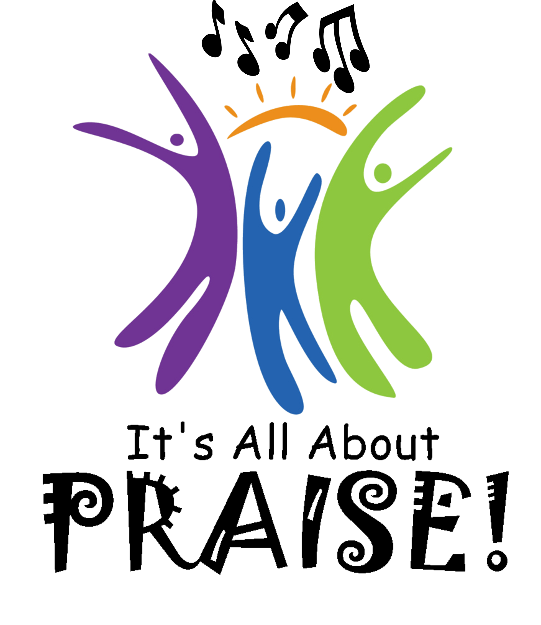 Worship Logo - Praise and worship Logos
