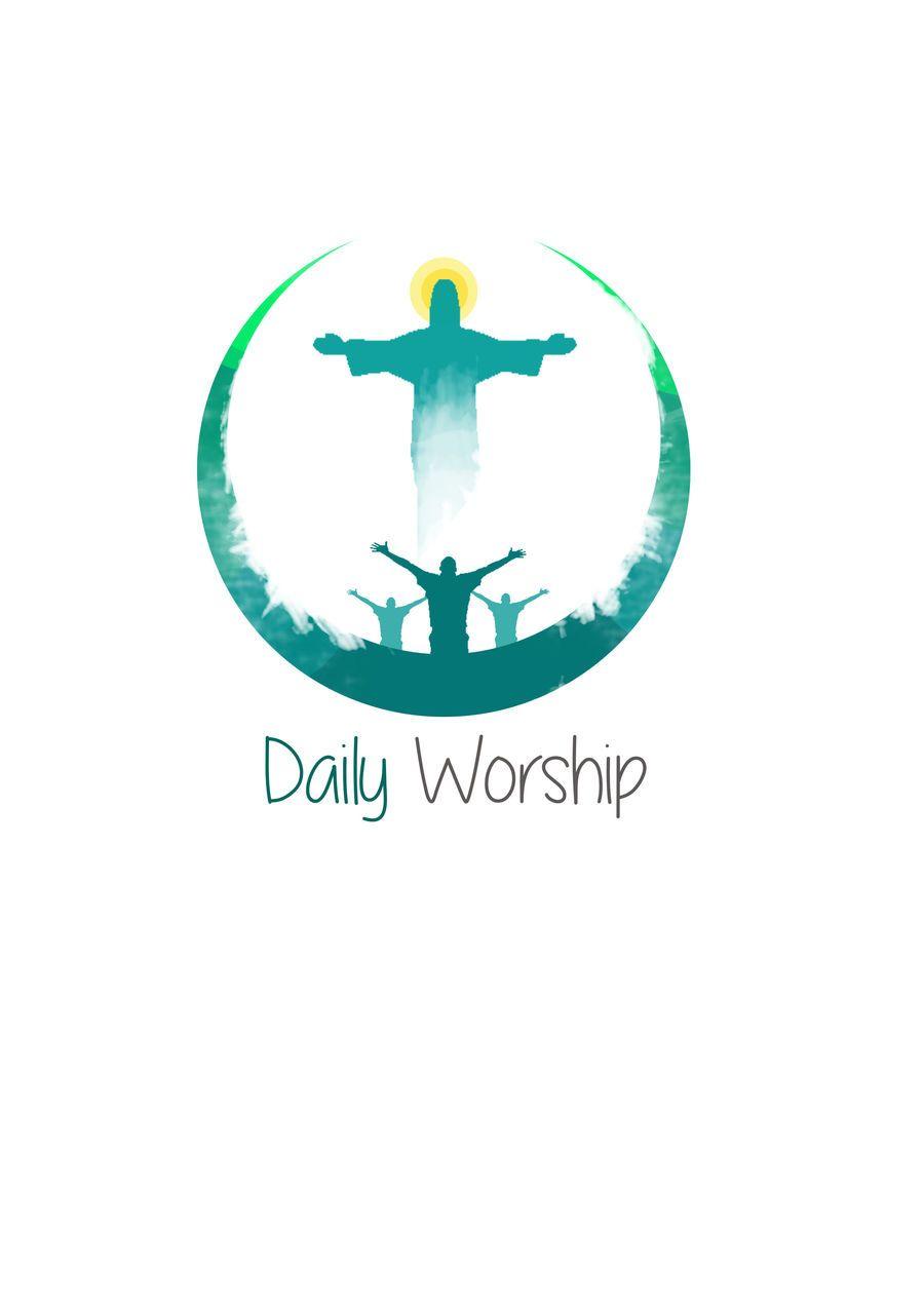 Worship Logo - Entry by stephenjayem for church worship logo design