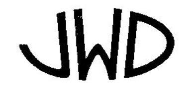 JWD Logo - JWD Trademark of HENRY BIRKS & SONS LIMITED Serial Number: 73238637 ...