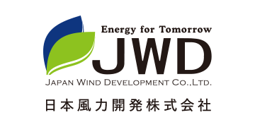 JWD Logo - Company Information | 日本風力開発株式会社