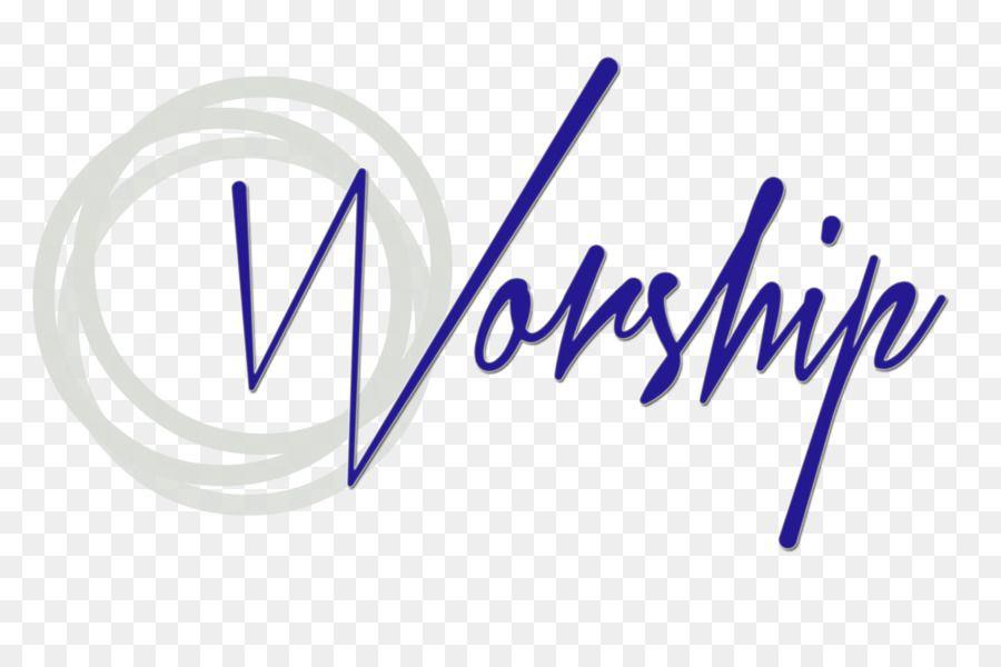 Worship Logo - Worship Blue png download*1524 Transparent Worship png
