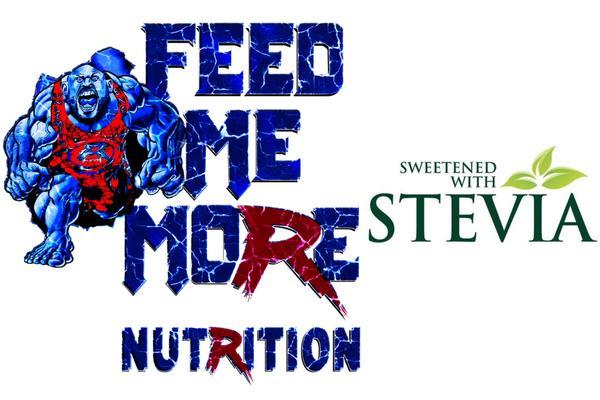 Ryback Logo - Feed Me More