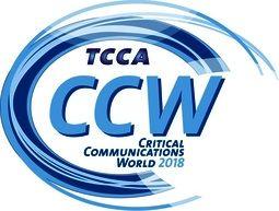 TCCA Logo - Critical Communications World 2018 :: Critical Comms