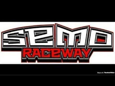 Sikeston Logo - SEMO Raceway dirt track in Sikeston, Missouri, USA - Racing Videos
